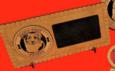 Border Collie Dog Picture Frame