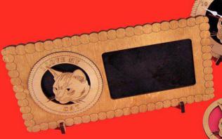 Cat Picture Picture Frame