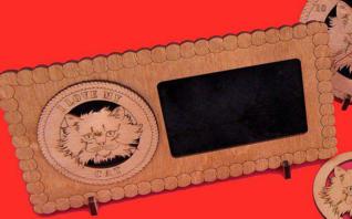 Cat Picture Picture Frame
