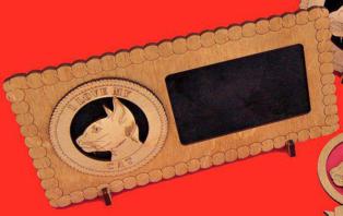 Cat Picture Picture Frame