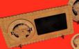 Chinese Crested  Dog Picture Frame