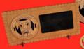 Doberman Uncropped Dog Picture Frame