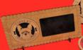 French Bull Dog Picture Frame
