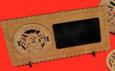 Papillon Dog Picture Frame