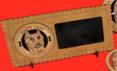Pit Bull  Dog Picture Frame