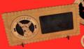 Rat Terrier Dog Picture Frame