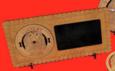Saluki Dog Picture Frame