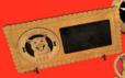 Shiba Inu Dog Picture Frame