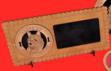 Silky Terrier Dog Picture Frame