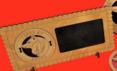 Spitz Dog Picture Frame