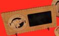 Weimaraner Dog Picture Frame