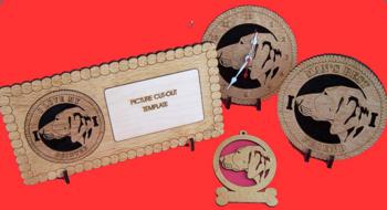 Pointer Picture Frame