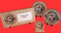Saint Bernard Picture Frame