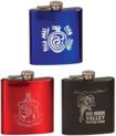 6oz Stainless Steel Flask in Colors