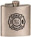 6oz Stainless Steel Flask