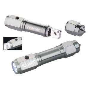 Flashlight & Emergency Tool