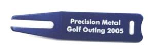 Bent Fork Divot Repair Tool
