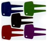promotional golf divot repair tool custom engraved