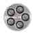 Inova X5 tactical face