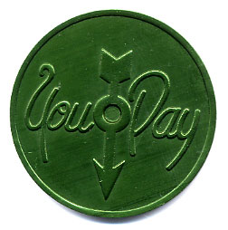 [ You Pay Coin - KCYP - INSTANTL ]