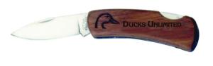 Companion Wood Handled Pocket Knife