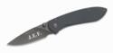 Buck Nobleman Carbon Fiber Handle, Titanium Blade