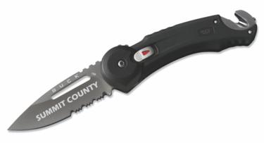 Buck Redpoint Rescue Knife