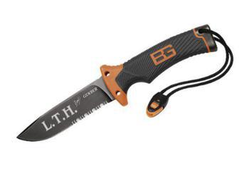 Bear Grylls Ultimate, Serrated Edge