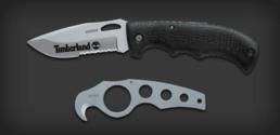 Gerber Gator II - Drop Point, Serrated + Gut Hook Knife