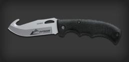 Gerber Gator II - Gut Hook, Fine Edge Knife