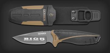 Gerber Myth Fixed Blade Pro Knife