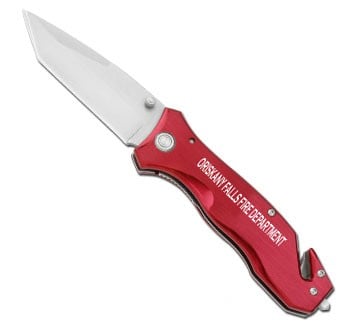 Rescue Knife