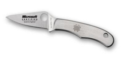 Spyderco Bug C133