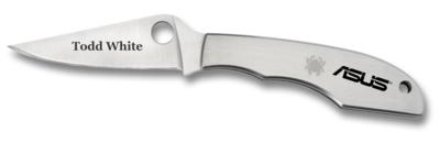 Spyderco Grasshopper C138