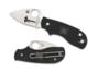 Spyderco Squeak Black Handle 154