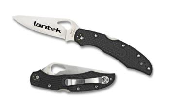 Spyderco Byrd Cara Cara Lightweight Black Handle BY03BK