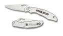 Spyderco Byrd Cara Cara Stainless Handle BY03