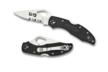 Spyderco Byrd Meadowlark Lightweight Black Handle BY04BK