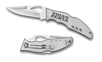 Spyderco Byrd Flight Stainless Handle BY05