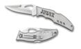 Spyderco Byrd Flight Stainless Handle BY05