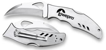 Spyderco Byrd Crossbill Stainless Handle BY07