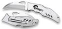 Spyderco Byrd Crossbill Stainless Handle BY07