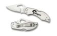 Spyderco Byrd Robin Stainless Handle BY10