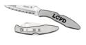 Spyderco Police Model Stainless Steel C07