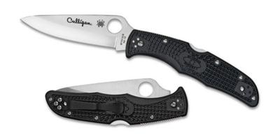 Spyderco Endura4 Black Handle C10BK