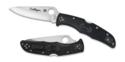 Spyderco Endura4 Black Handle C10BK