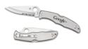 Spyderco Endura4 Stainless Handle C10