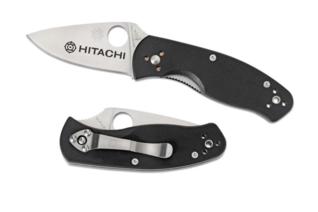 Spyderco Persistence C136