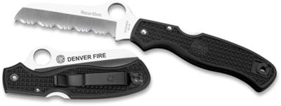 Spyderco Rescue 93mm C14