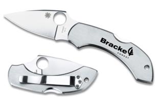Spyderco Dragonfly Stainless Steel C28